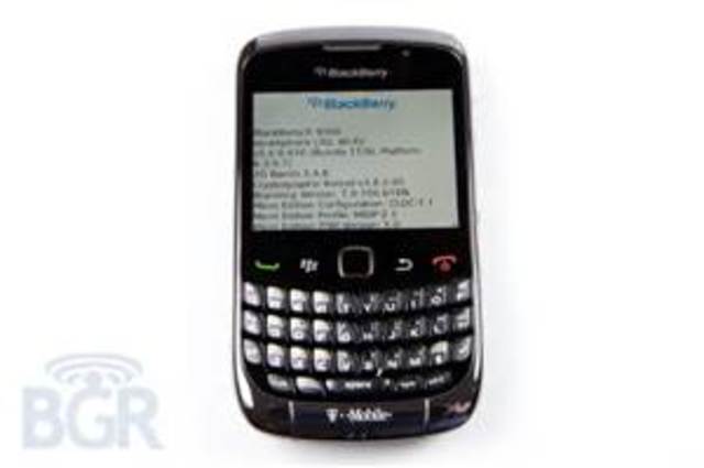 The Blackberry