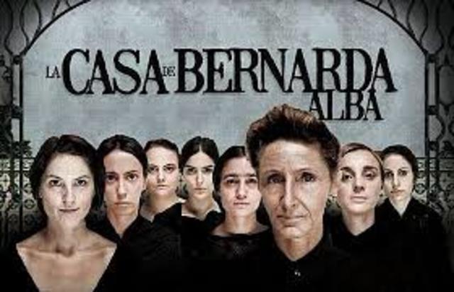 La Casa de Bernarda Alba 1