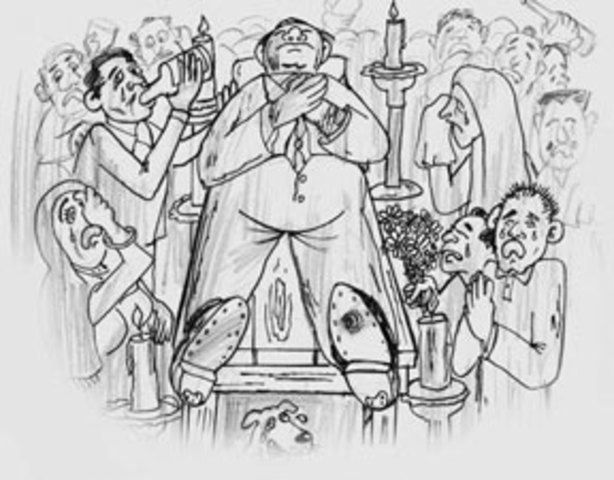 El ahogado mas hermoso del mundo