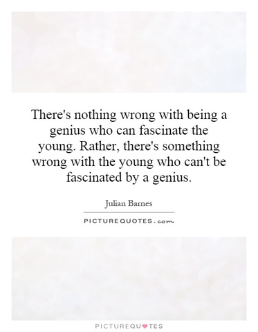 Julian Barnes, January 19, 1946