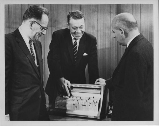 J. Presper Ecker y John Mauchly