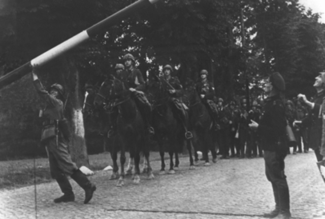 Beginn des 2. Weltkrieges