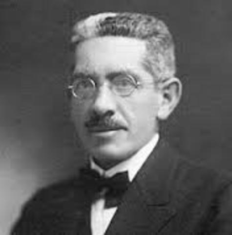 Daniel Sanchez Bustamante (Bolivia)