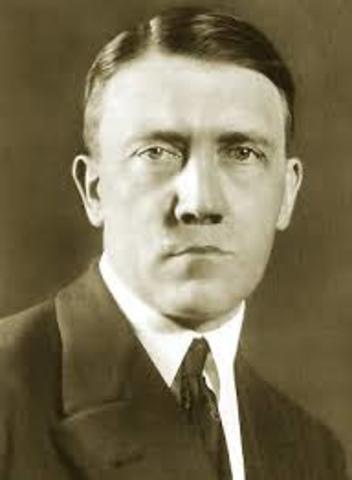 Adolf Hitler Child Life