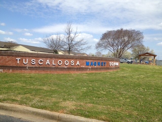 Tuscaloosa Opens Segregated Schools