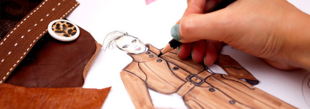 Also Hired the German designer