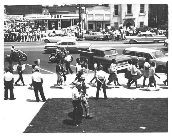 "Bloody Tuesday" in Tuscaloosa