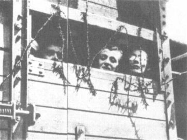 Deportation der Juden