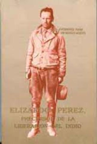 Elizardo Perez (Bolivia)