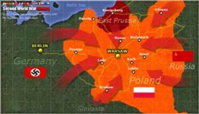 Germany's invasion of Poland