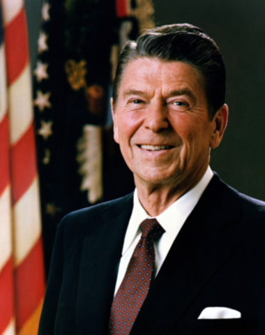 Ronald Reagan