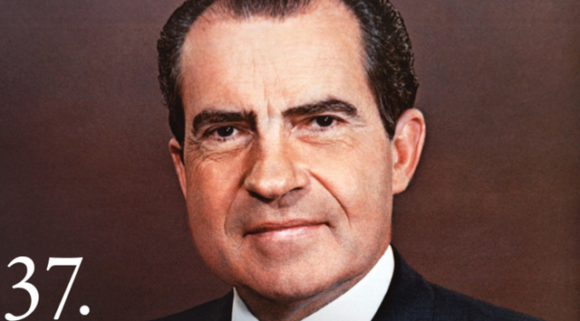 Richard Nixon