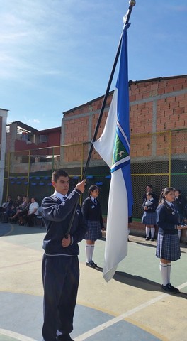 mi ultimo dia en el colegio