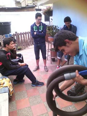 mis mejores amigos que saque del colegio