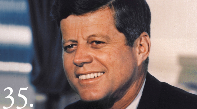 John F. Kennedy
