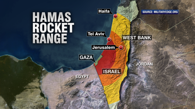 Hamas is Elected
