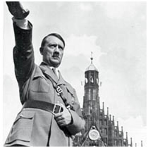 Hitler wird Reichskanzler