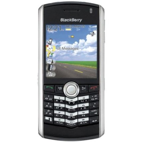Treceavo celular de la historia Blackberry Pearl
