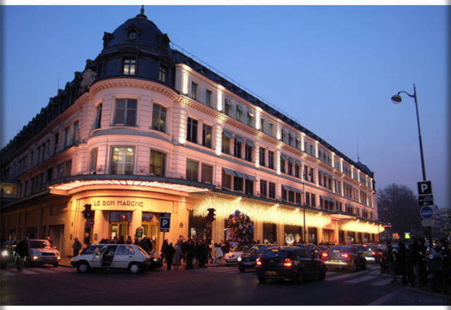 El Primer Almacén Internacional