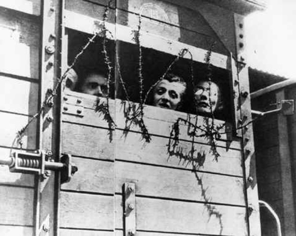 Deportation der Juden