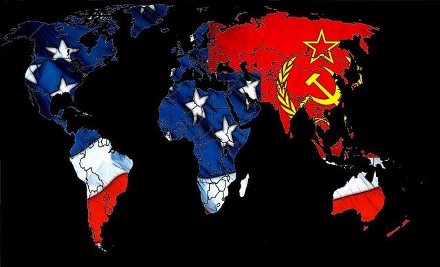 Cold War(1947-1991)