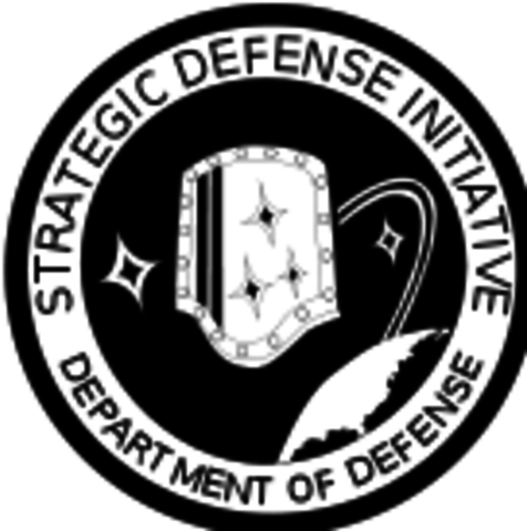 STAR WARS- Strategic Defence Initative