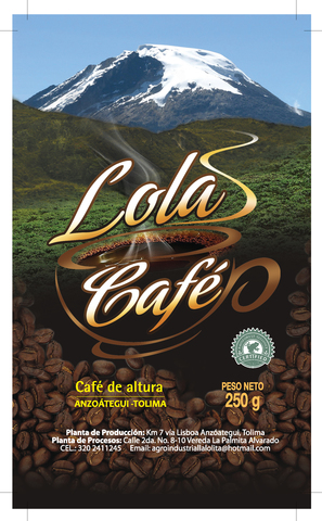 Cafè "Lola Café"