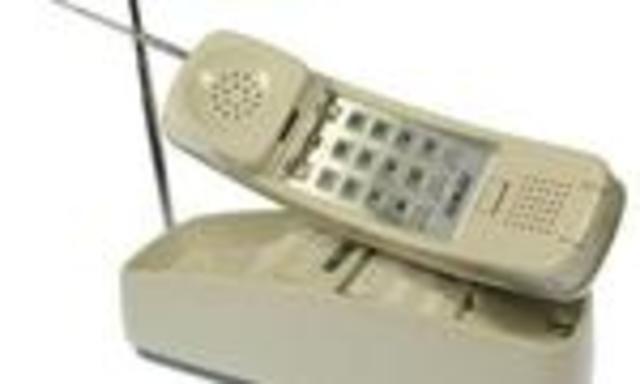 PRIMEROS TELEFONOS INALAMBRICOS