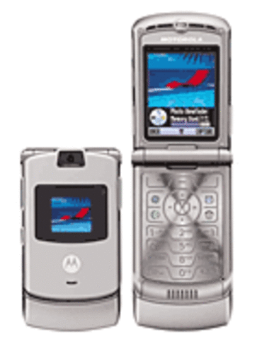 Motorola Razr V3