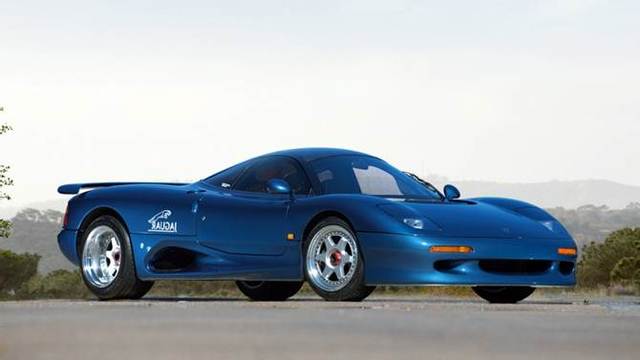 ETAPA de los SUPERDEPORTIVOS