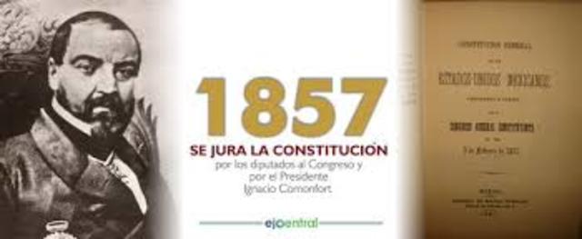 1857 Congreso