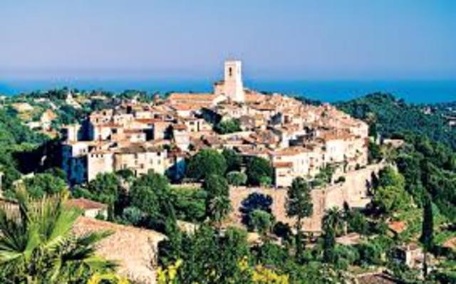 Muerte de Celestino Freinet en Vence.