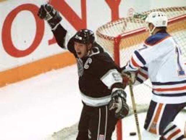 Lots and lots of goals!