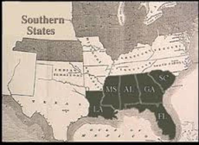Louisiana Secession