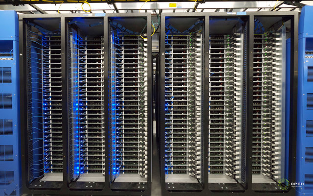 Open Compute Project (Facebook)