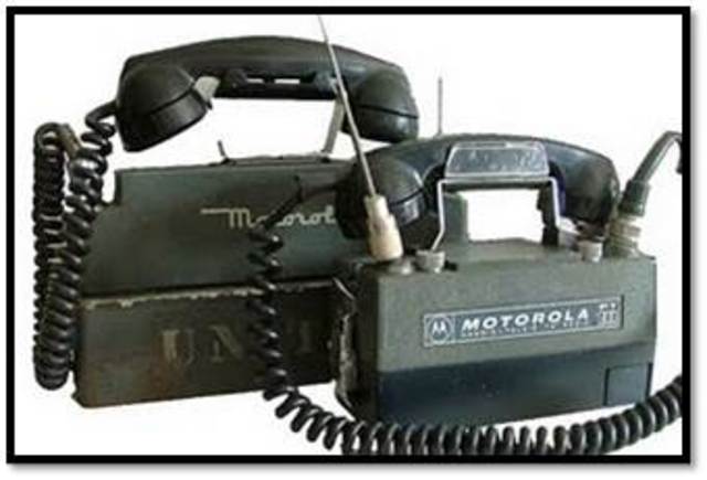 Creación del celular