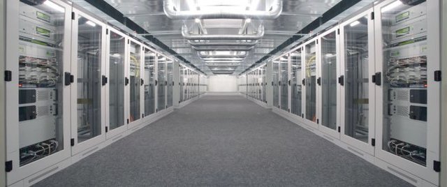 Centros de datos de hoy...