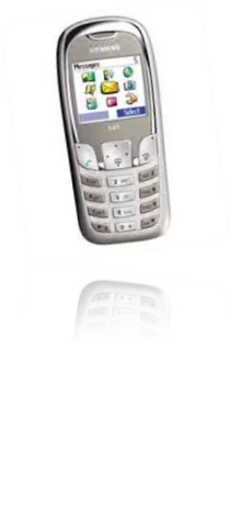 Segunda generación de celulares