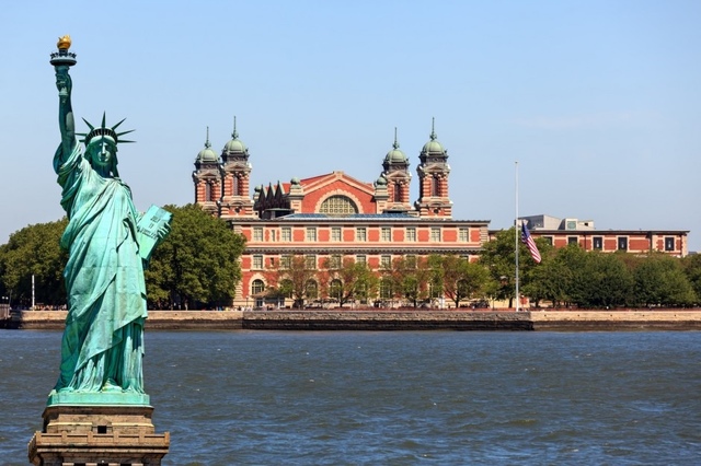 Ellis Island