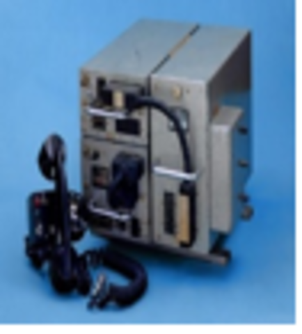 Mobile Telephone System A (MTA) phone