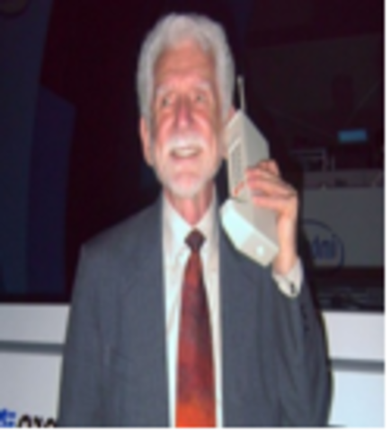 Primera llamada desde un teléfono celular