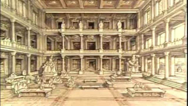 Biblioteca de Alejandría