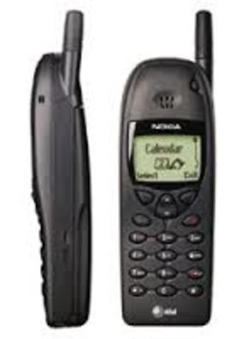Quinto celular de la historia Nokia 6160