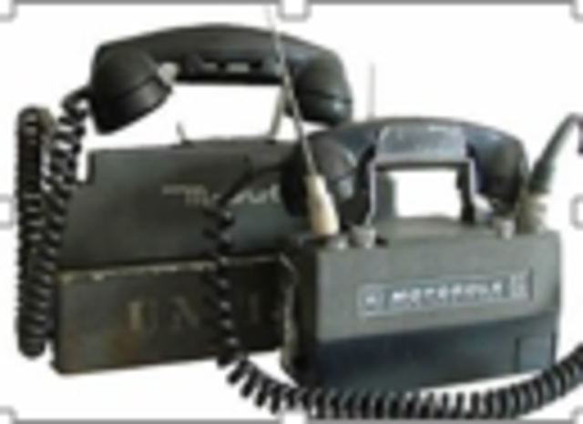 Inicios del telefono