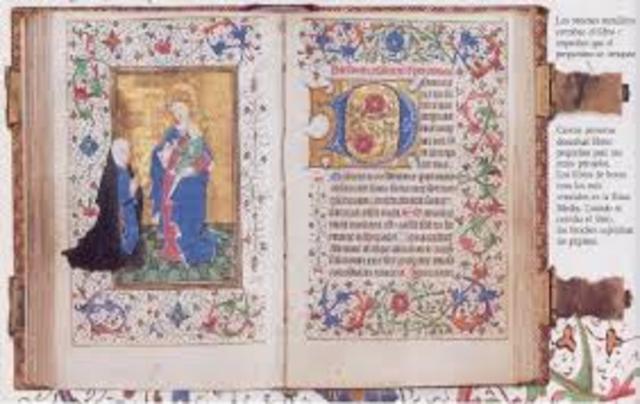 Surgimiento del códice.