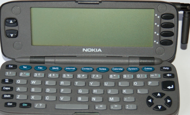 Nokia 9000i Communicator