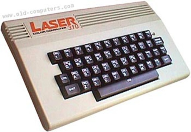 VTech Laser 200
