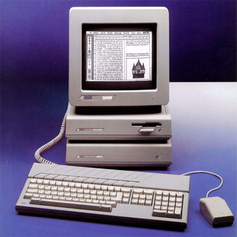 Atari ST