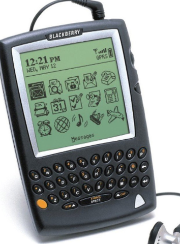 RIM BlackBerry 5810
