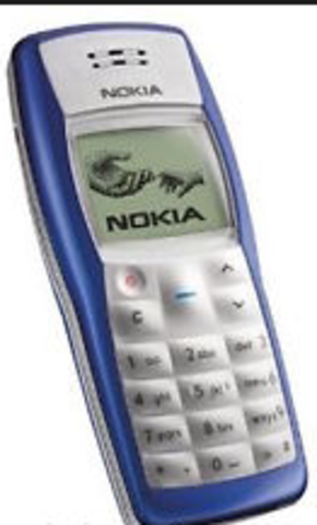 Nokia 1100
